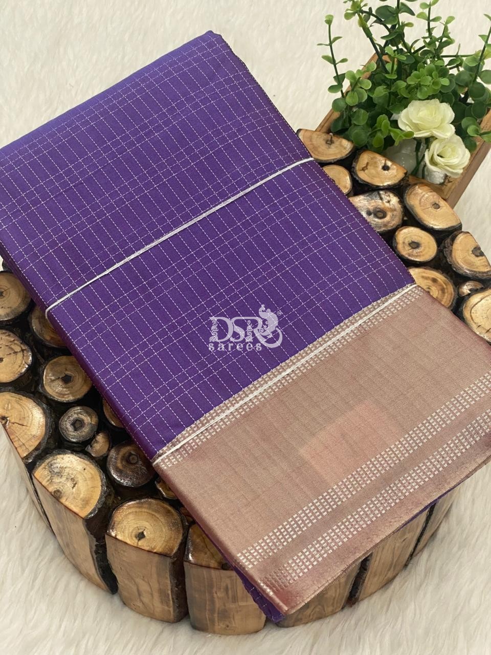 Arani Vairaooshi Soft Silk Saree