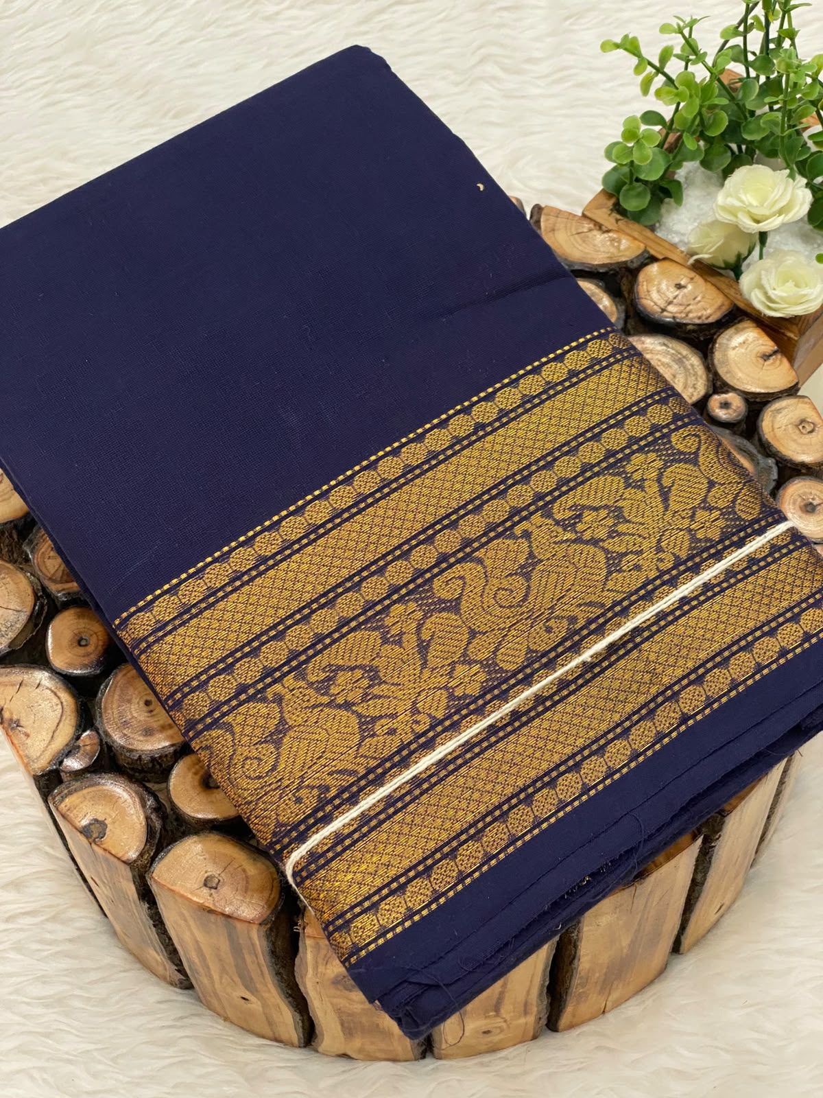 Chettinadu Cotton Sarees