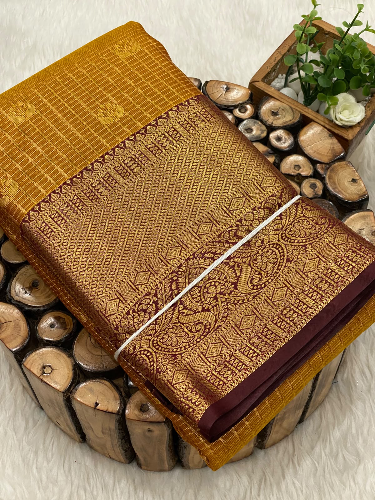 Vairaooshi Korvai Bridal Sarees