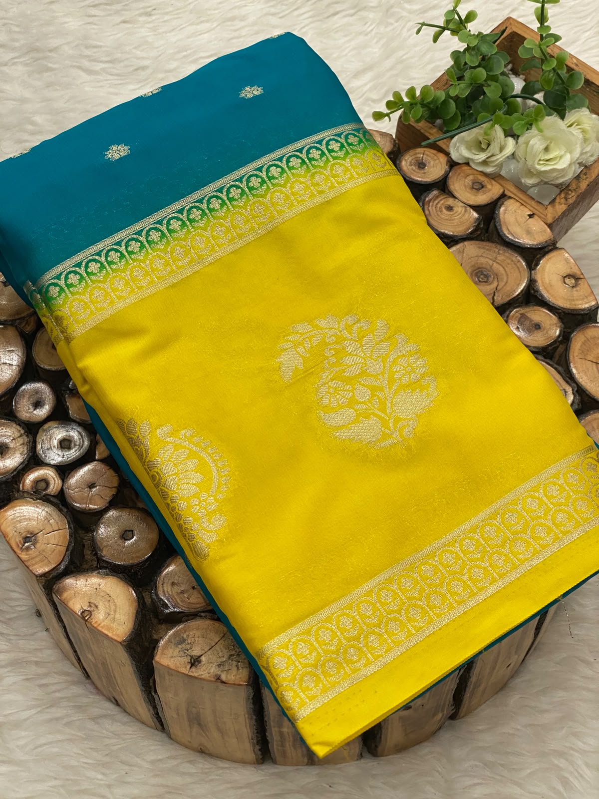 Premium Mysore Crepe Silk Sarees -VOL2