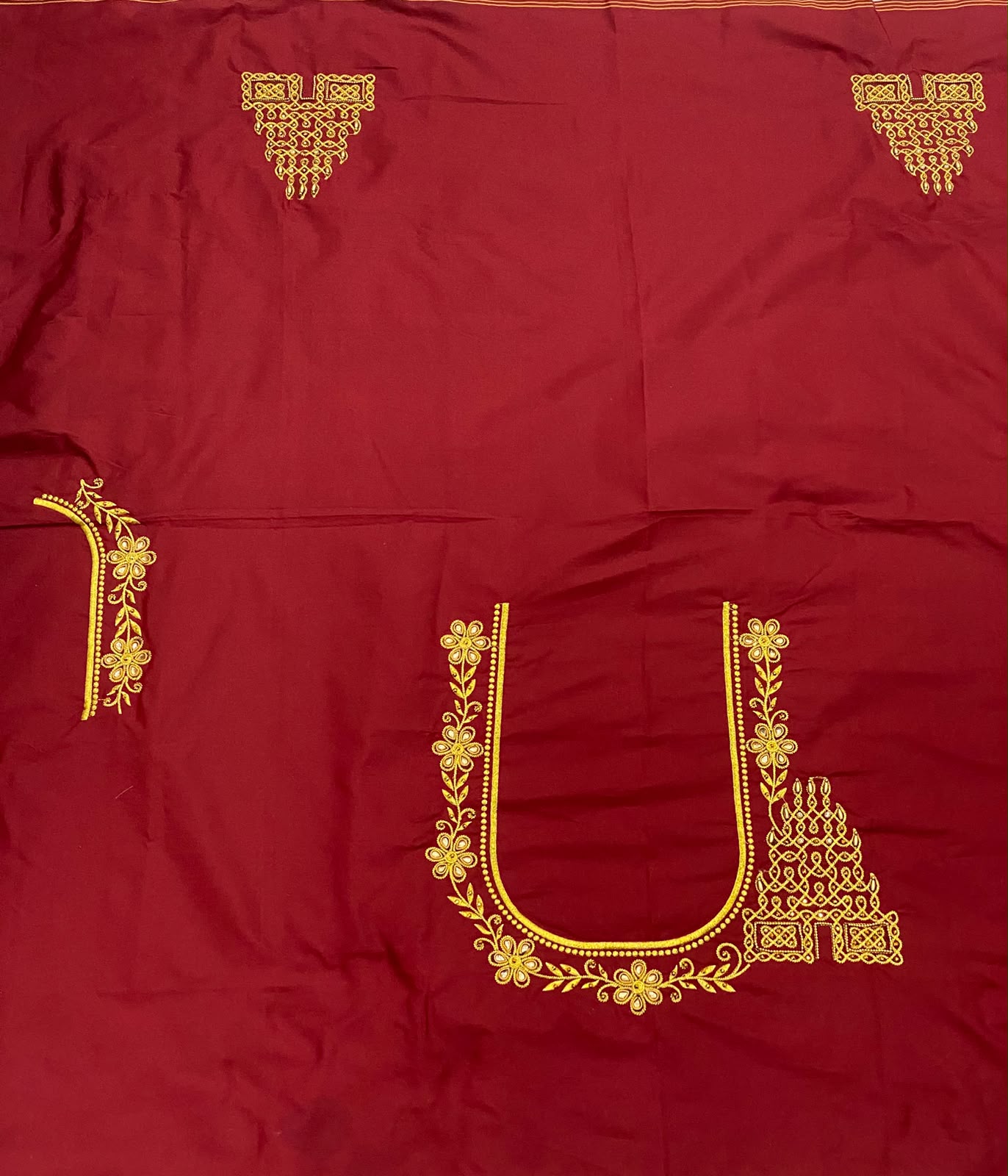 Designer Blouse - vol