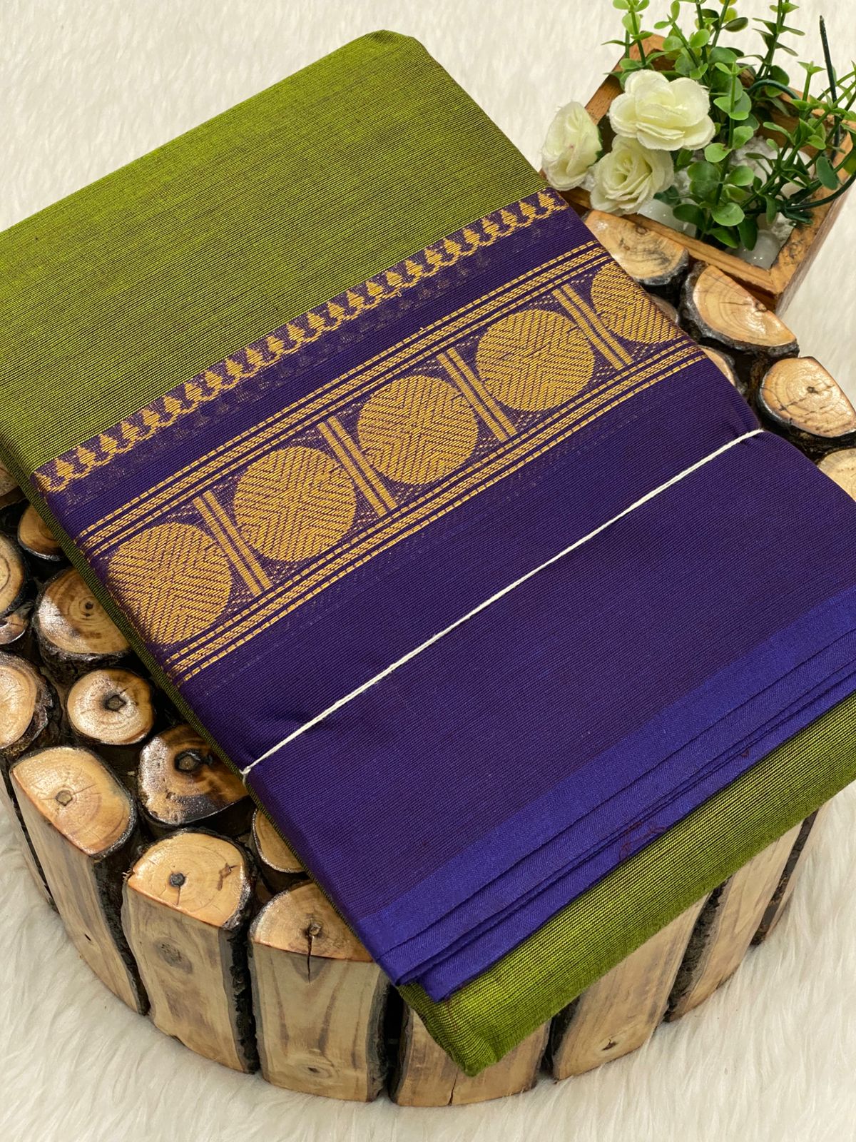 Chettinadu Cotton Sarees