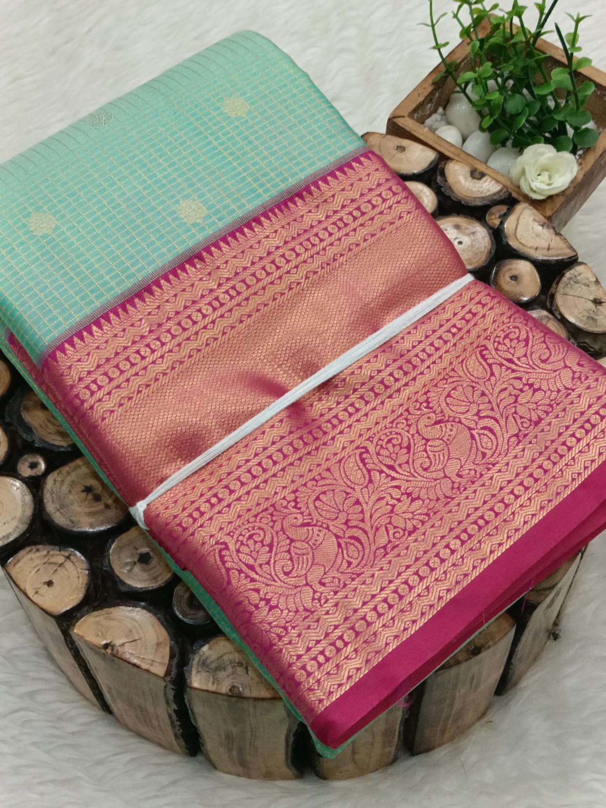 Vairaooshi Bridal Sarees-vol1