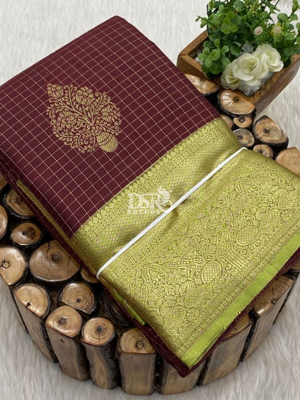 Vairaooshi Bridal Sarees