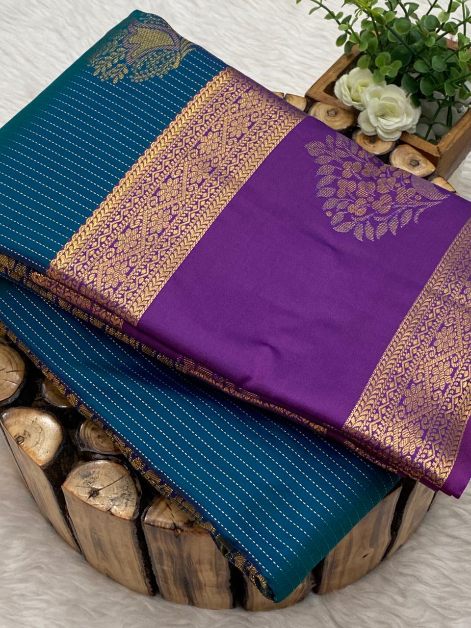 Vairaoosi Bridal Sarees