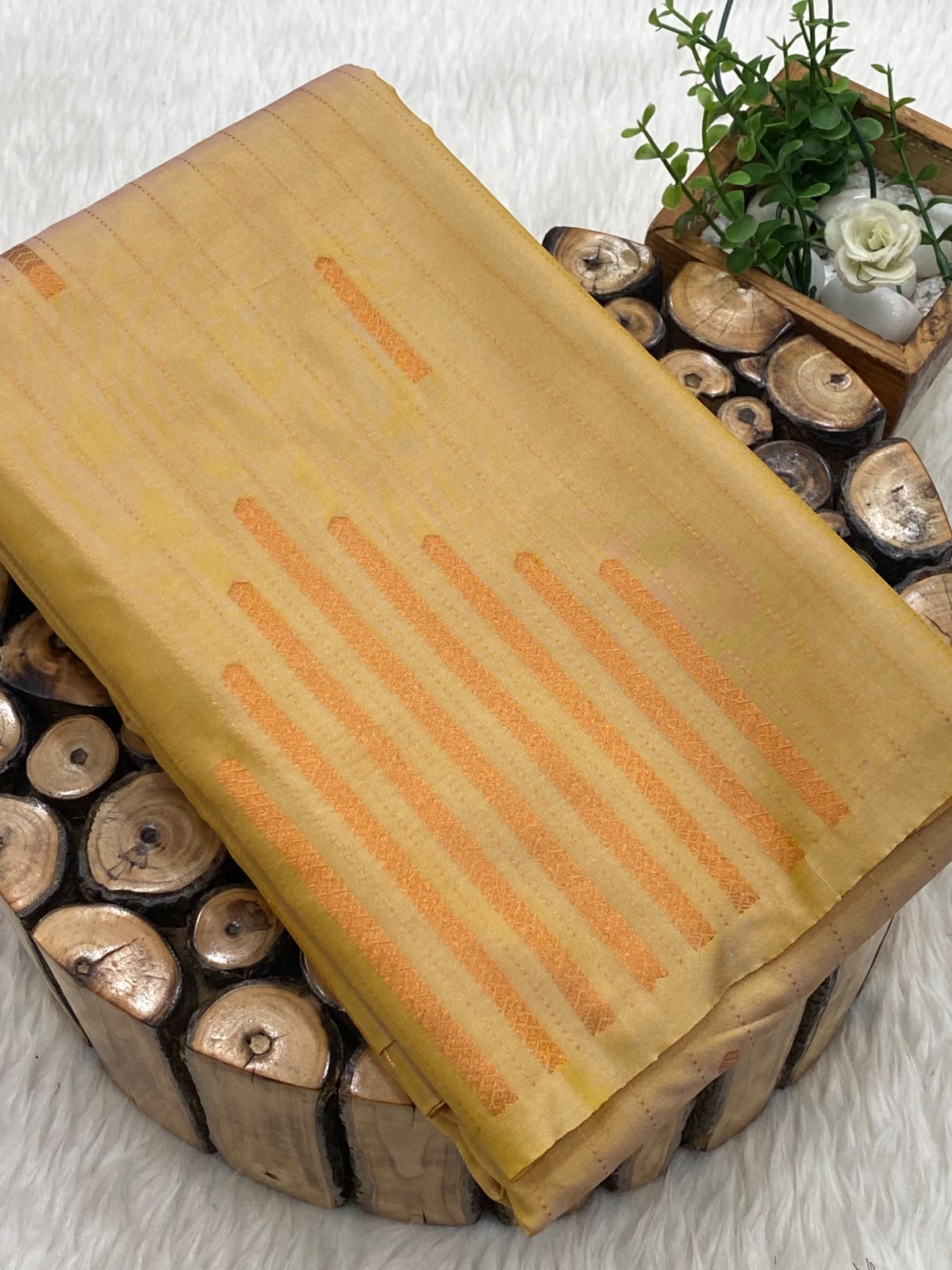 Arani Temple Soft Silk Saree