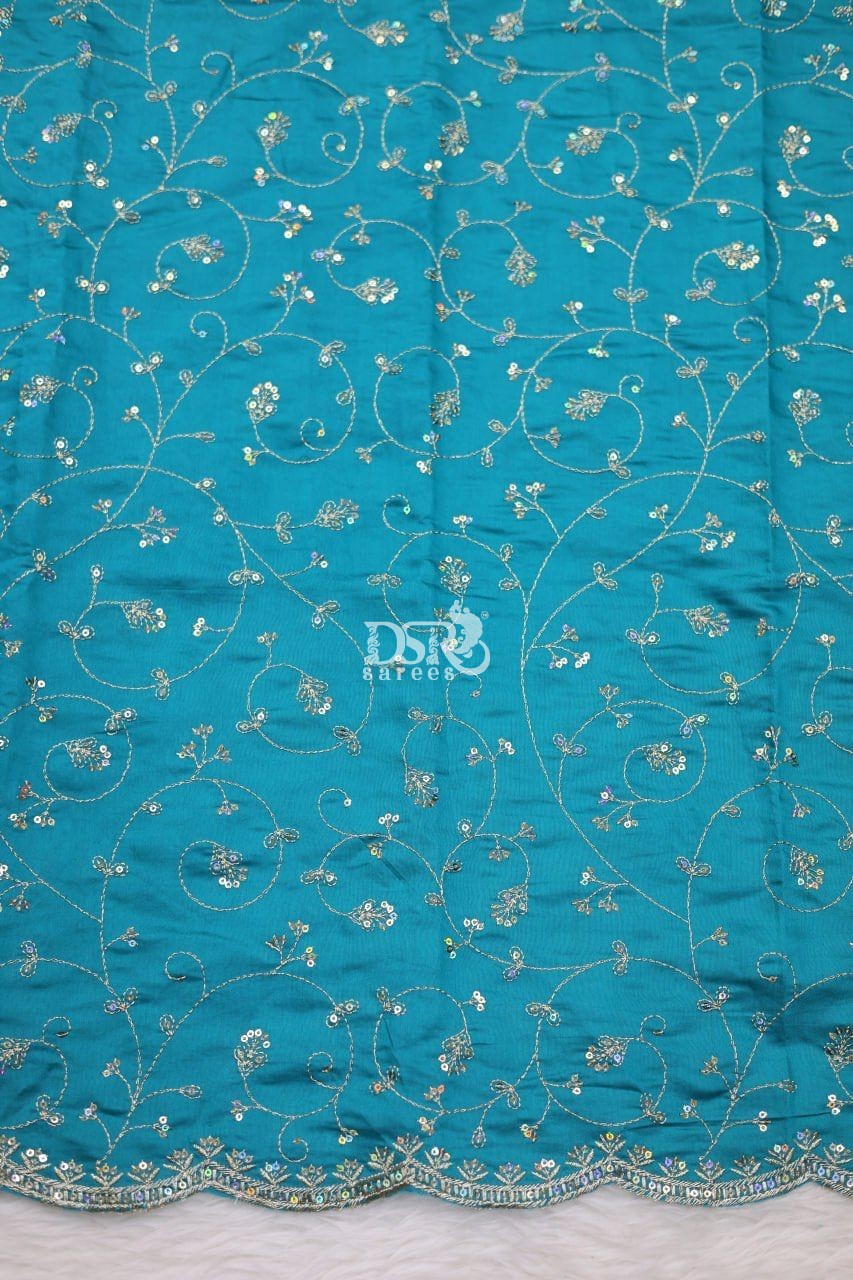 Designer Blouse Meterial