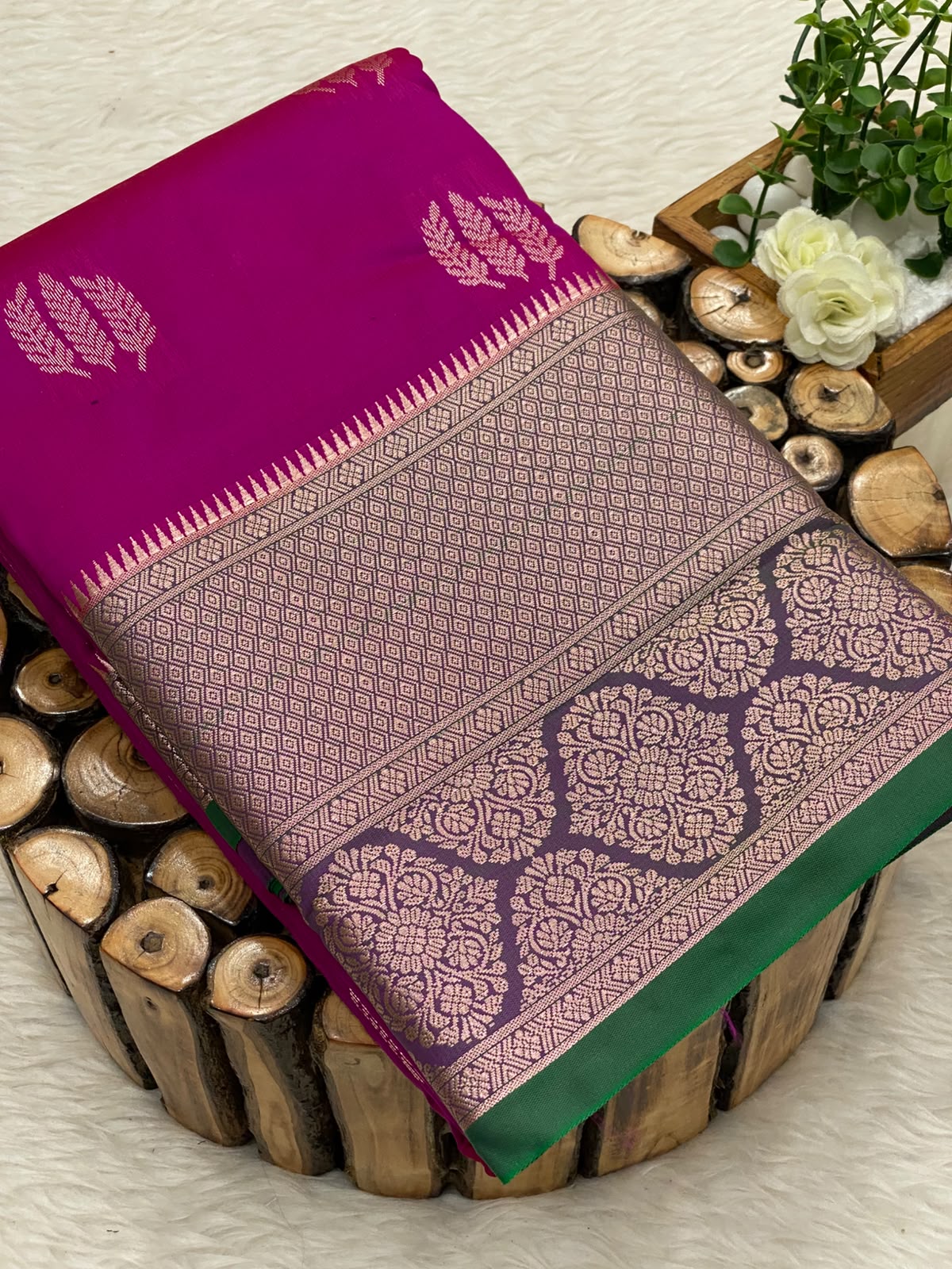 Semi Gadwal Pattu Sarees-vol1