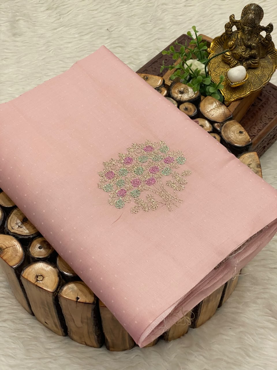 Butter silk sarees