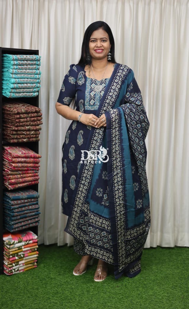 Jaipur Cotton Salwar