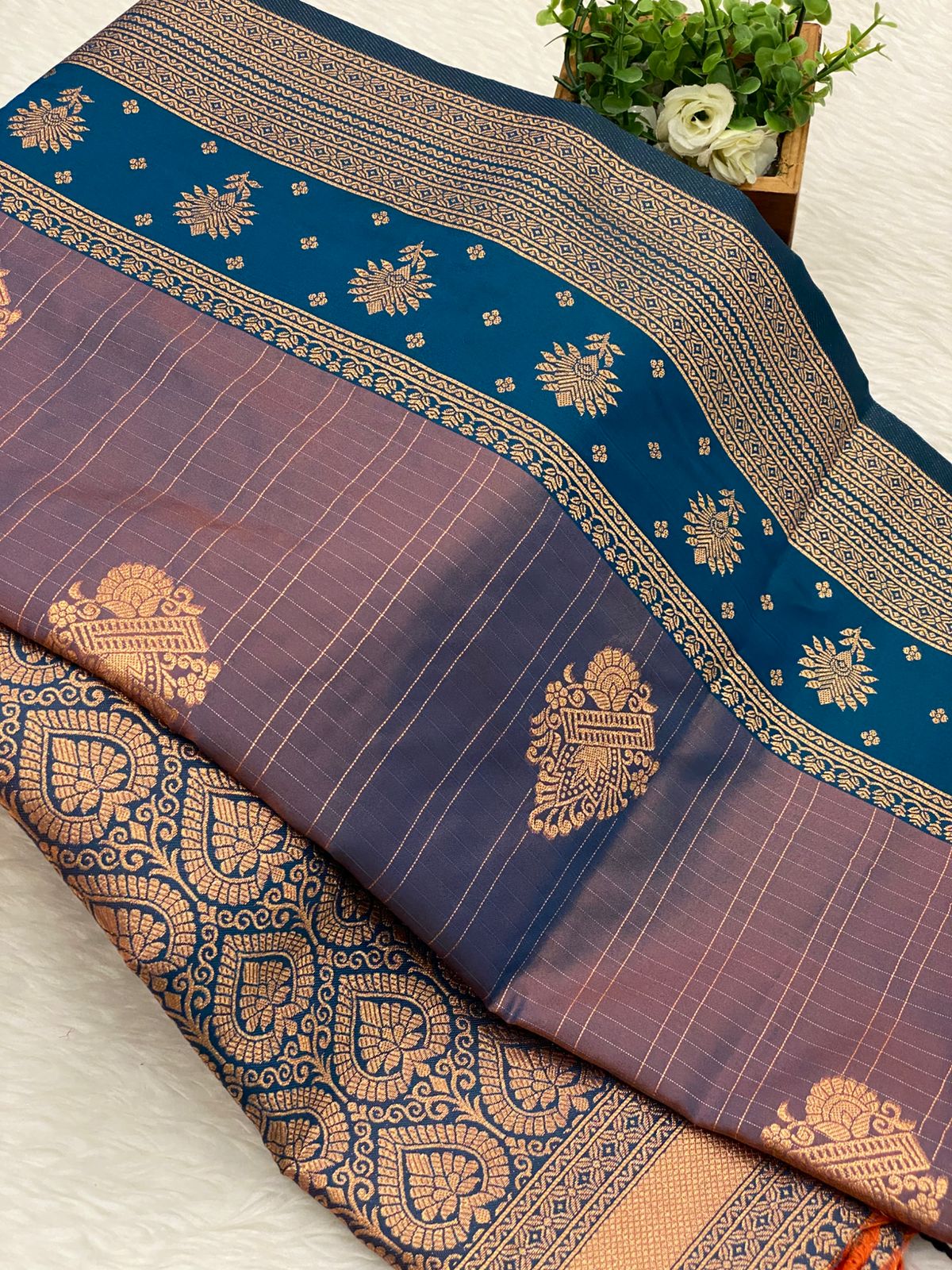 Premium Kanchi Bridal Sarees-vol2