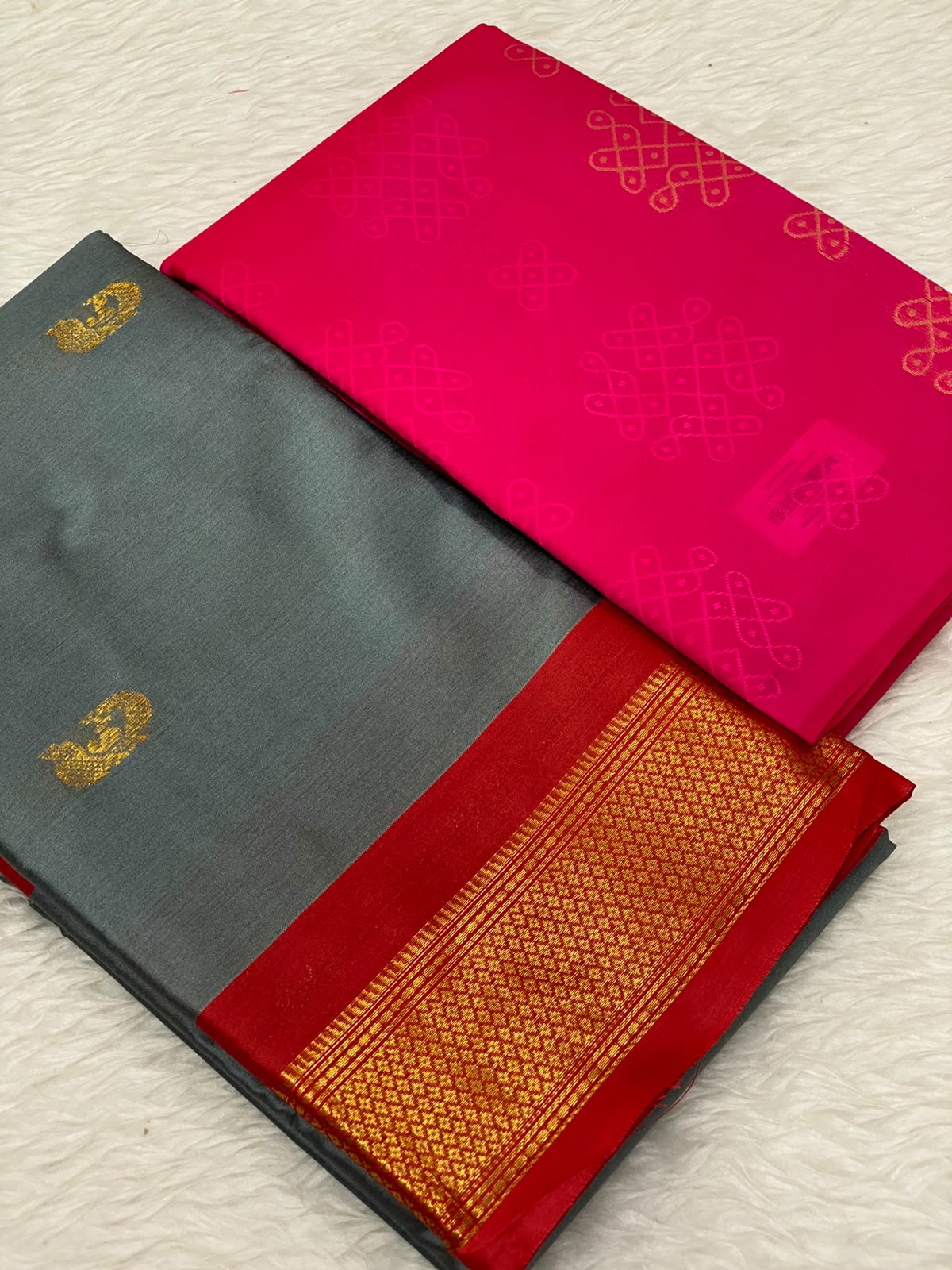 999- Combo Saree- Vol6