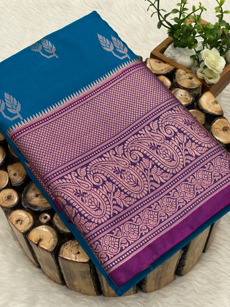 Semi Gadwal Pattu Sarees-vol1