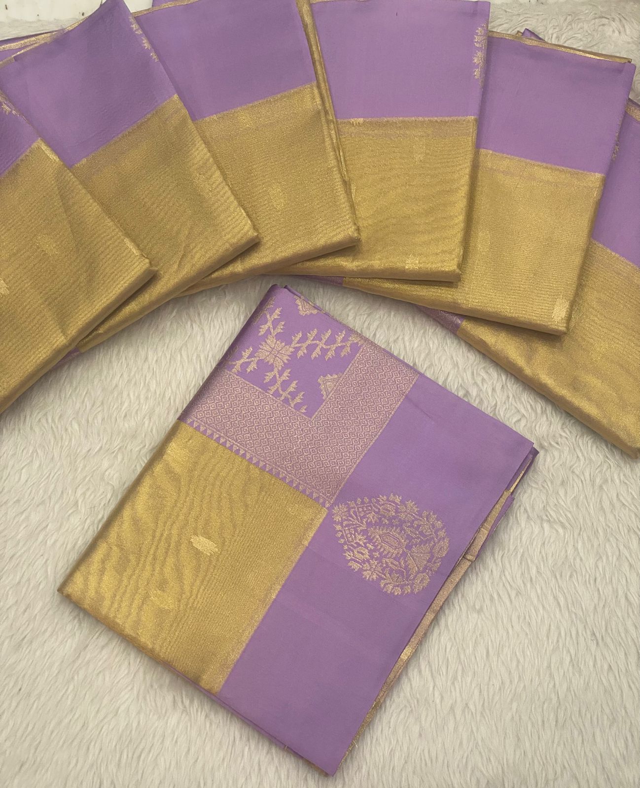 Tissue Silk Saree