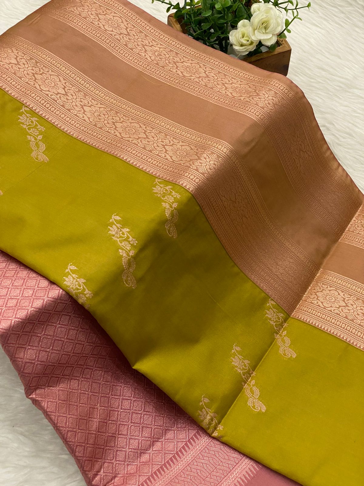 Luxury Silk Sarees