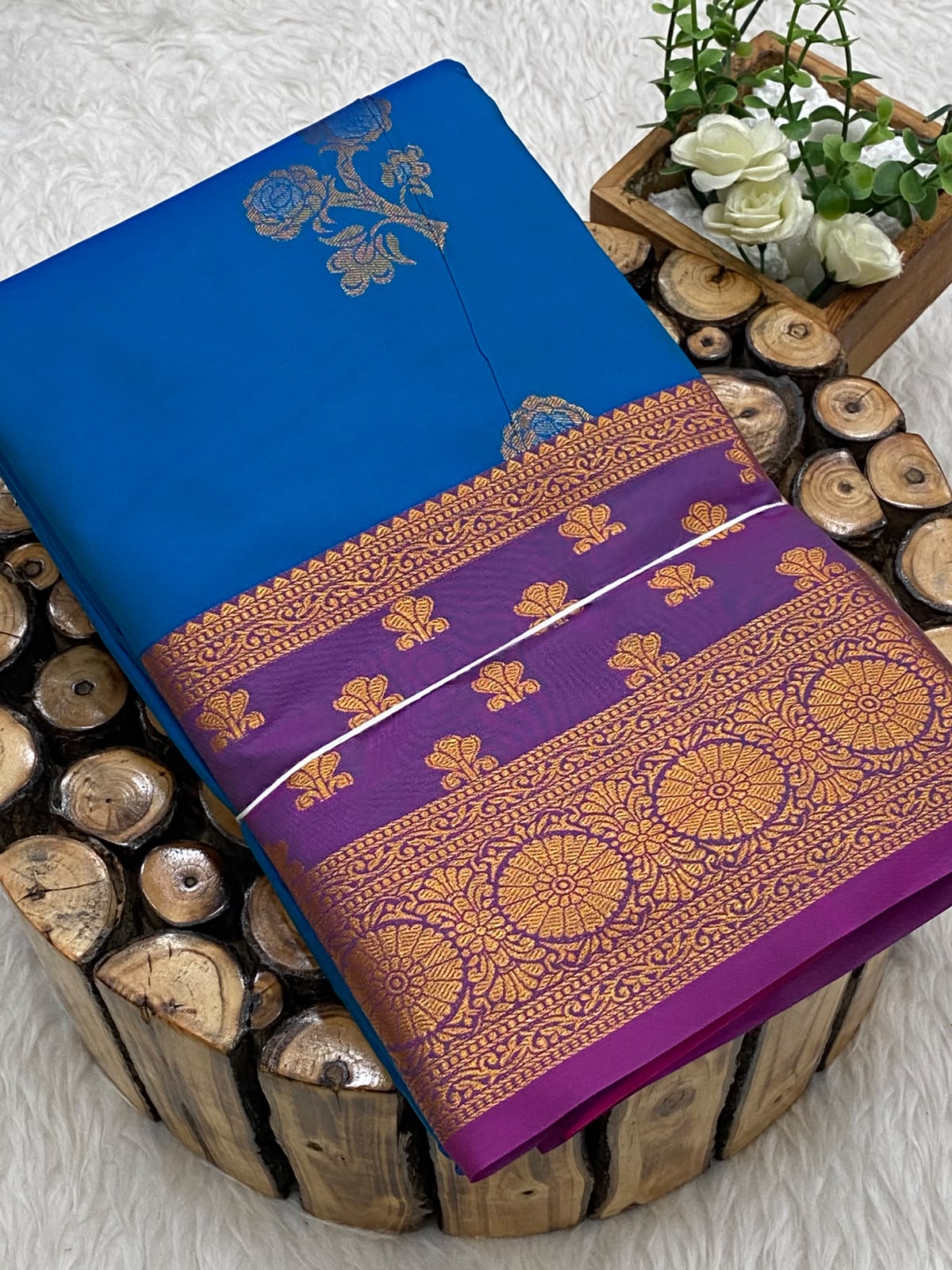 Kanchi Soft Silk Sarees- vol1