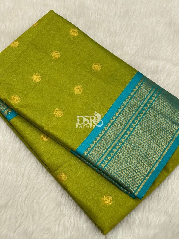 Kalyani Semi Silk Saree -vol 1