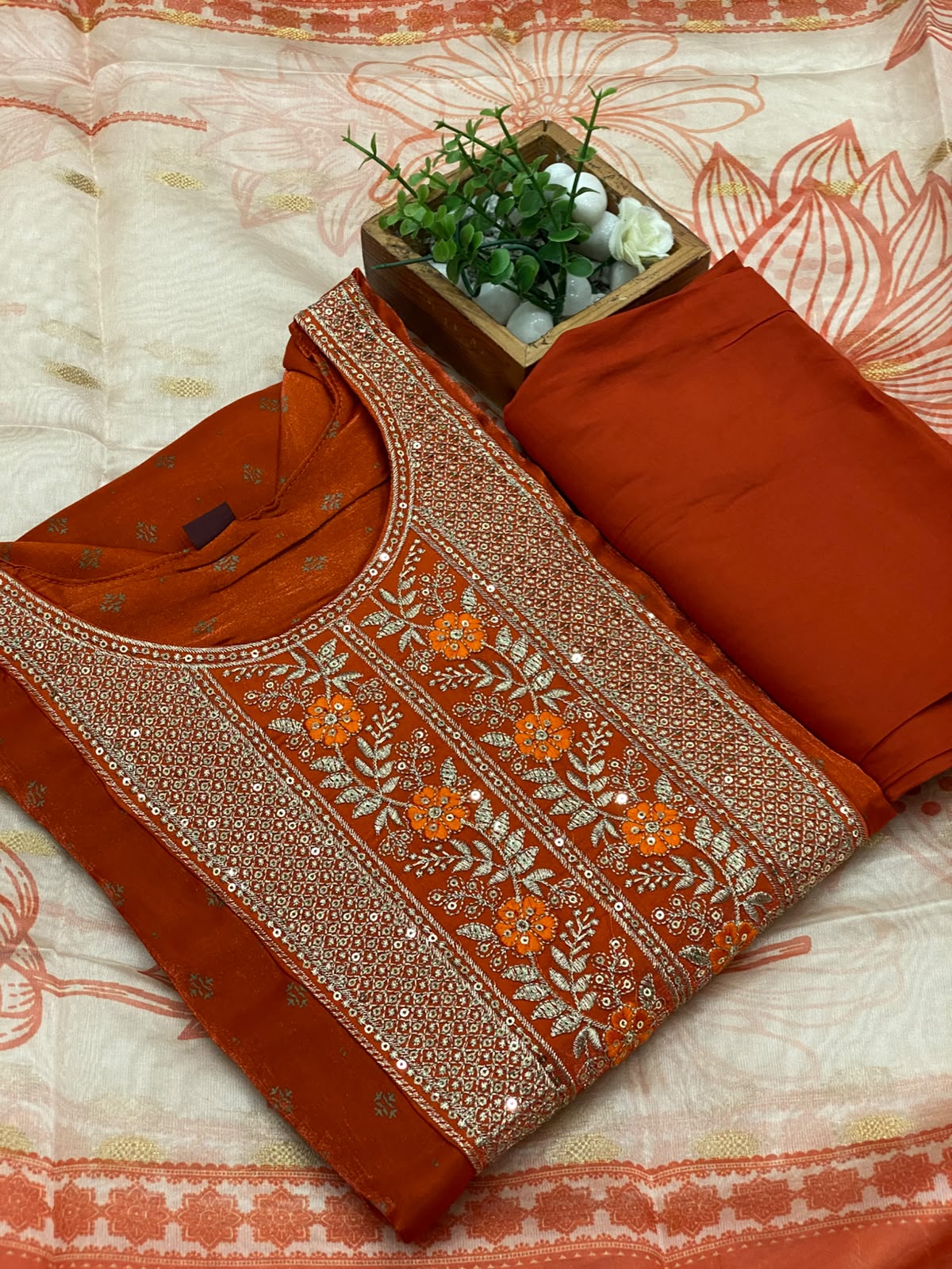 Designer Anarkali