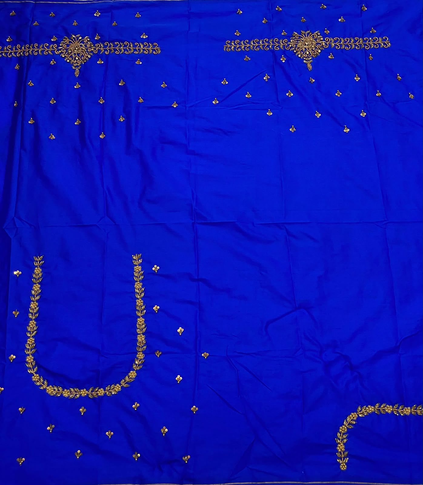 Aari Work Blouse Material