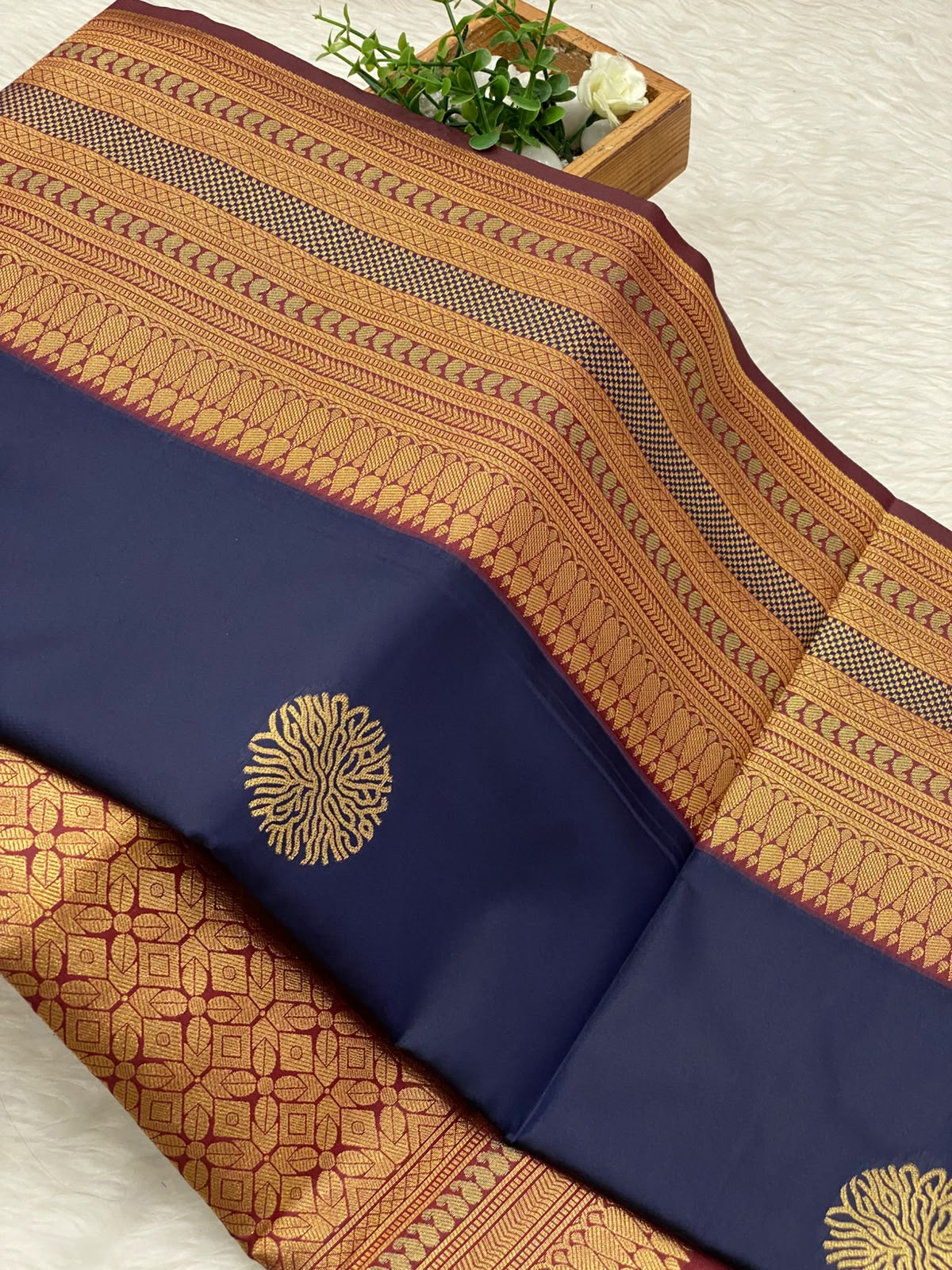 Premium kanchi Soft Silk Saree-vol3