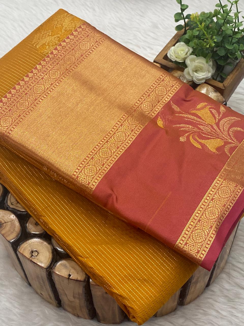 Vairaoosi Bridal Sarees