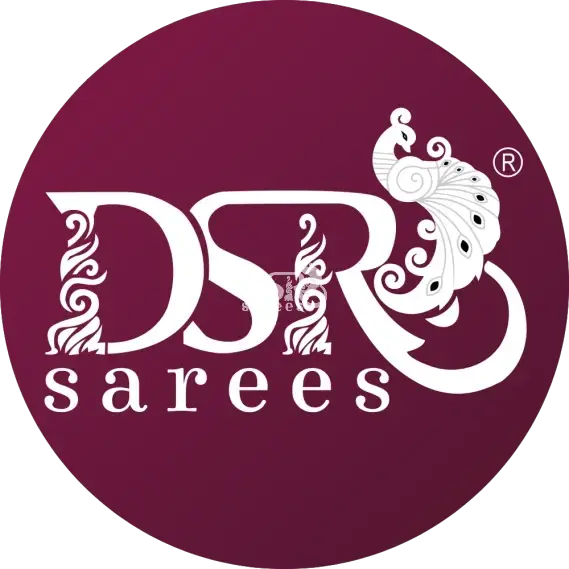 DSR Sarees logo