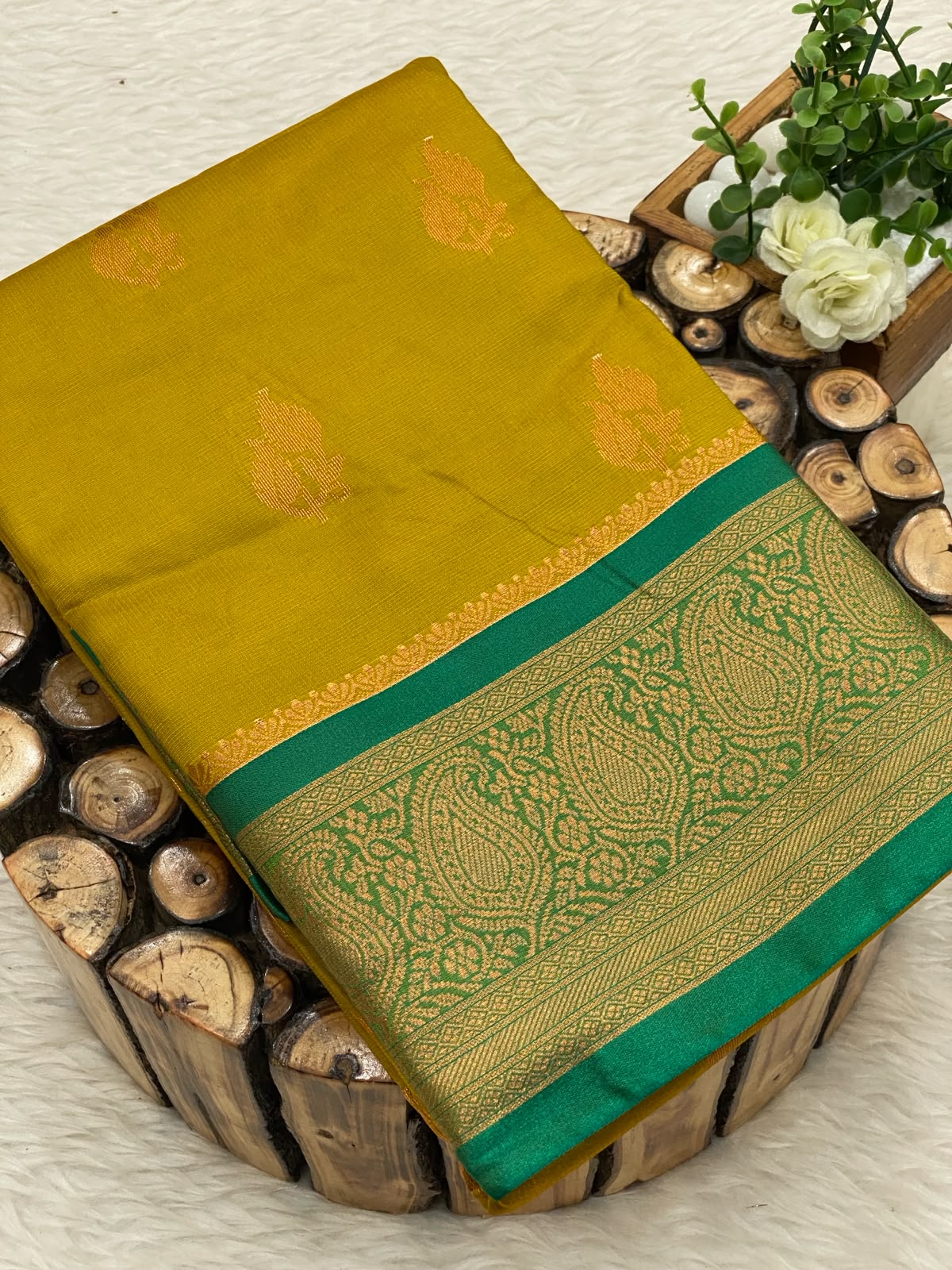 Premium Kanchi Sarees- vol4