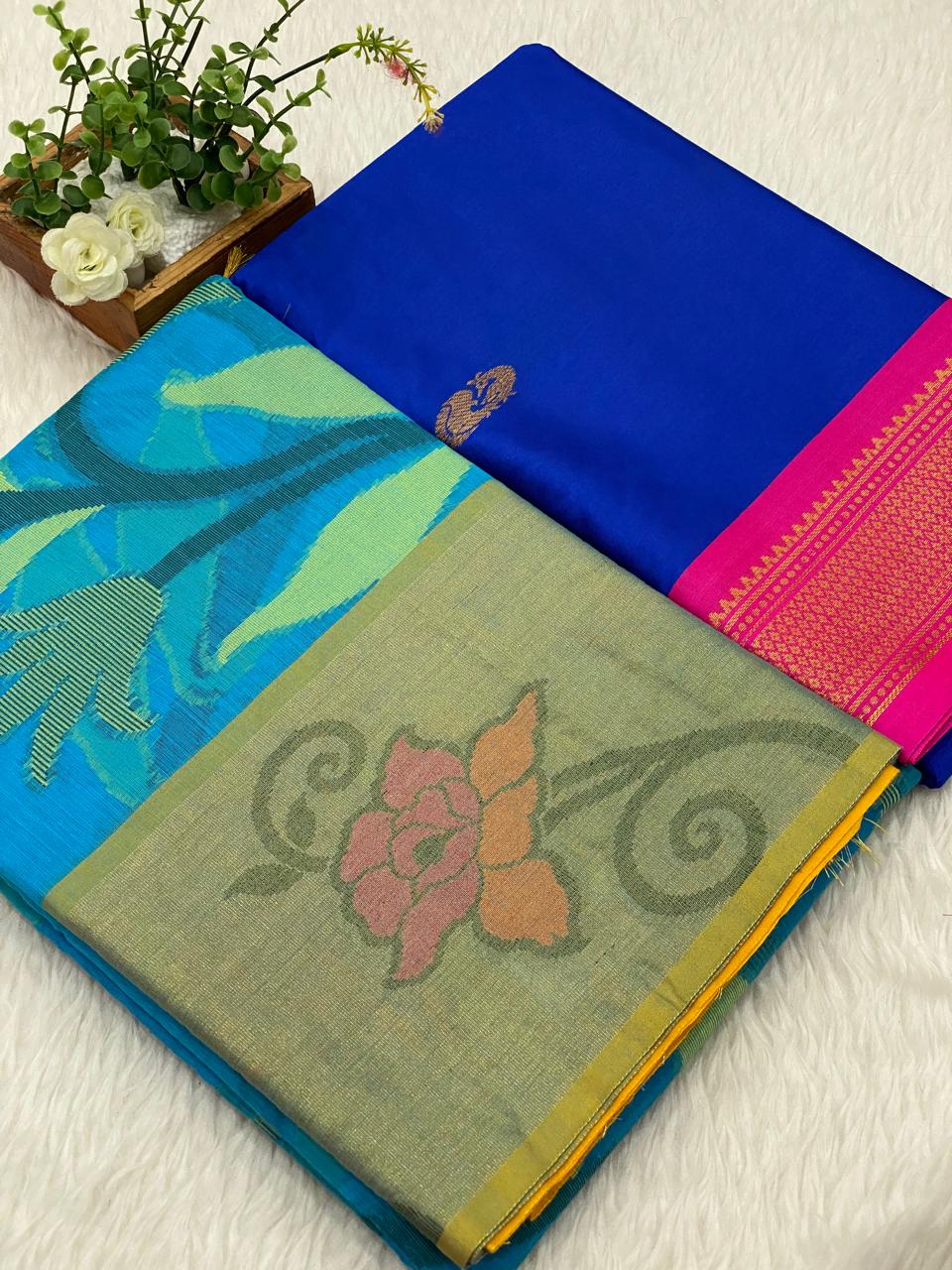 999 Combo saree - Vol1