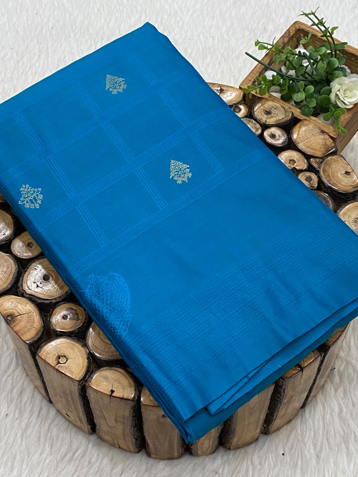 Vegan Elite Silk Saree