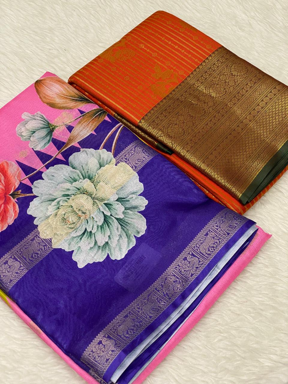 999- Combo Sarees vol2