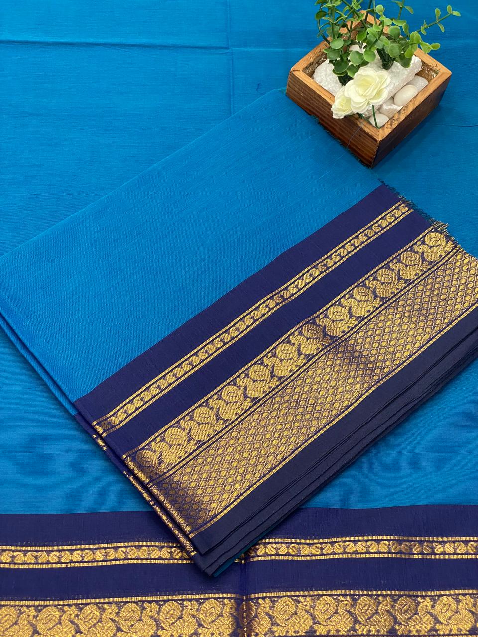 Chettinadu Cotton Salwar