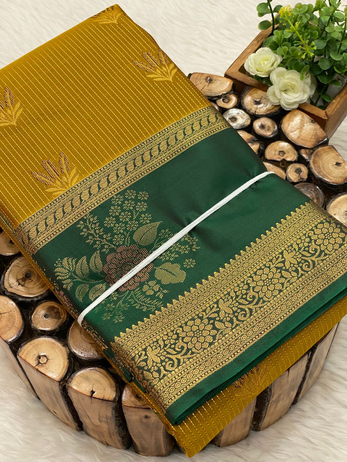 Vairaoosi Bridal Sarees