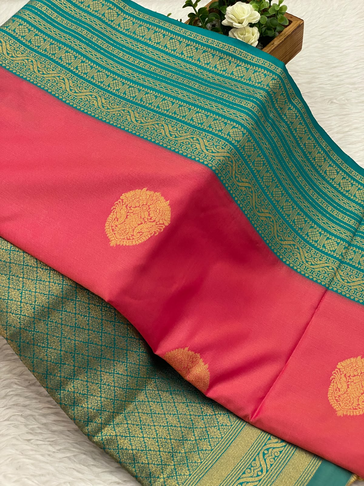 Premium Kanchi Soft Silk - vol2