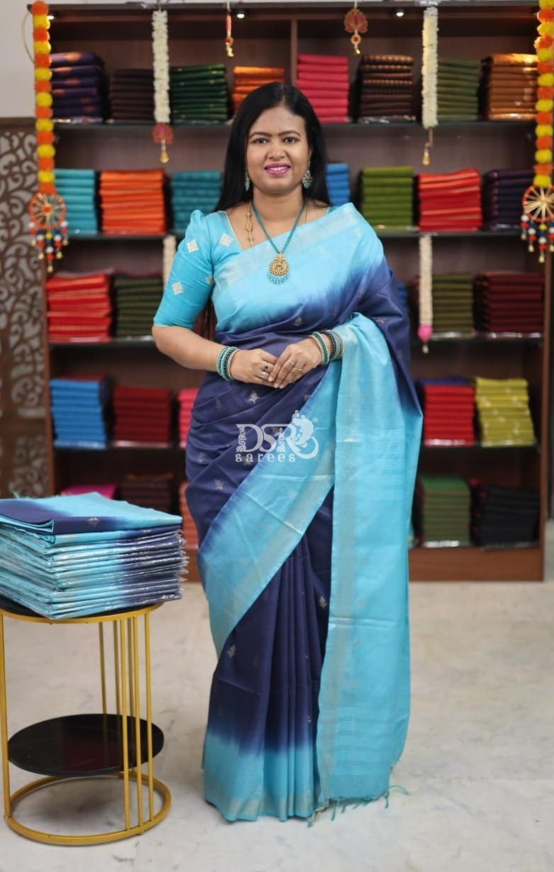 Baswara Silk Cotton Sarees