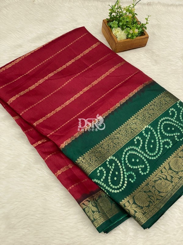 Semi Dola Sarees