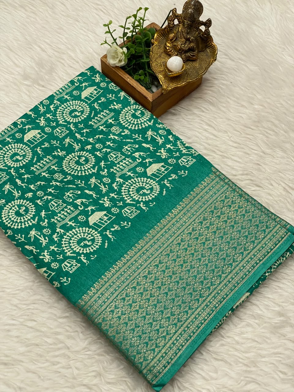 Iconic Dola Silk Sarees