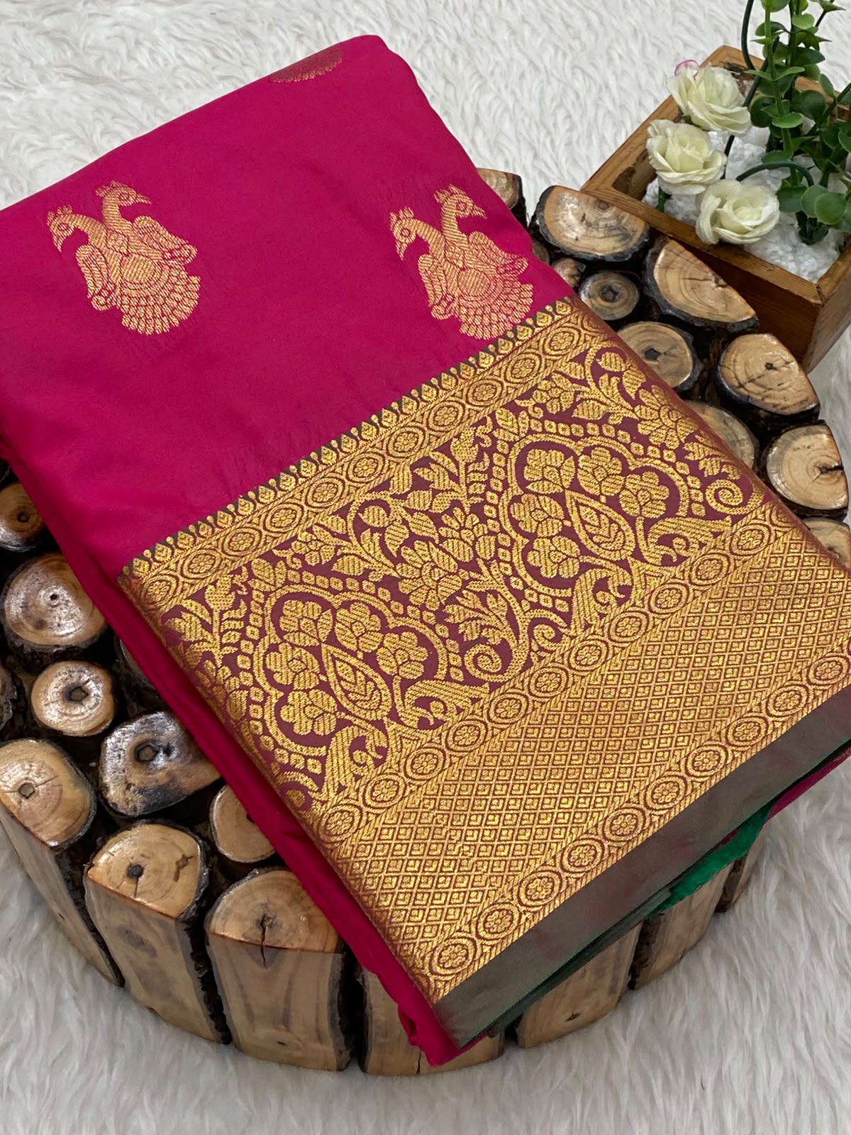 Udal Butta Bridal Sarees