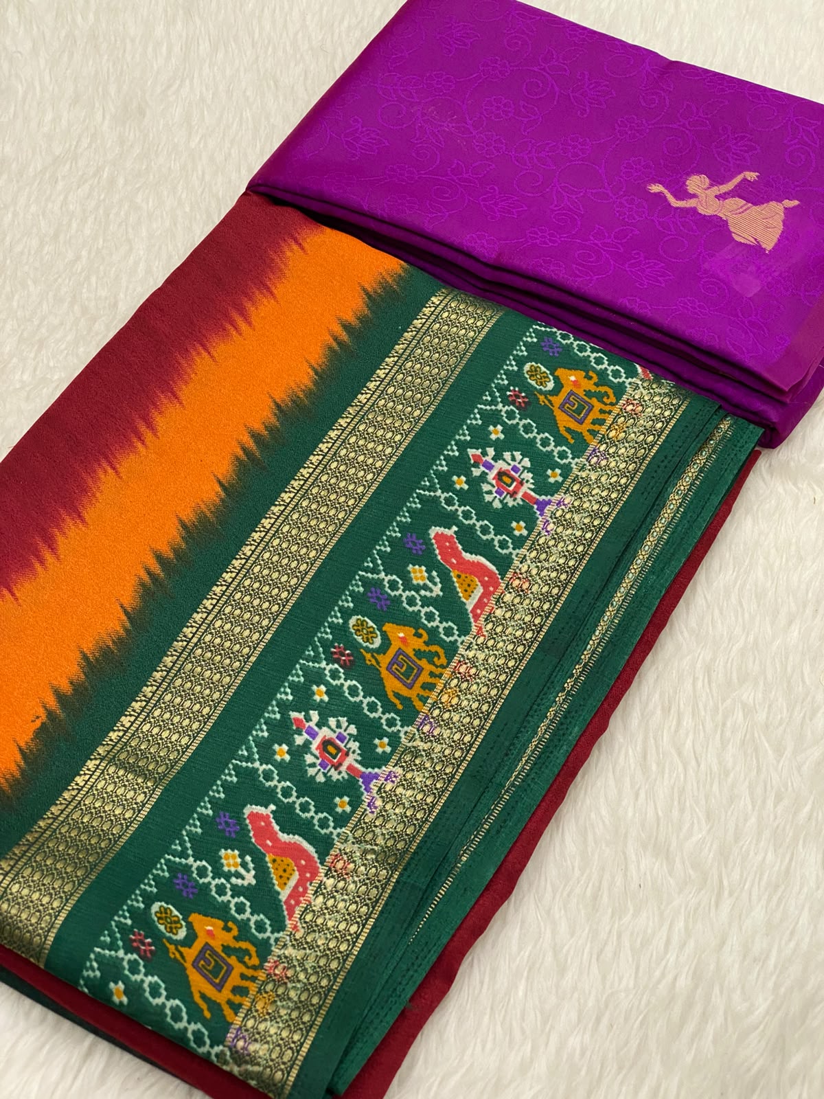 999 Combo Saree -vol8