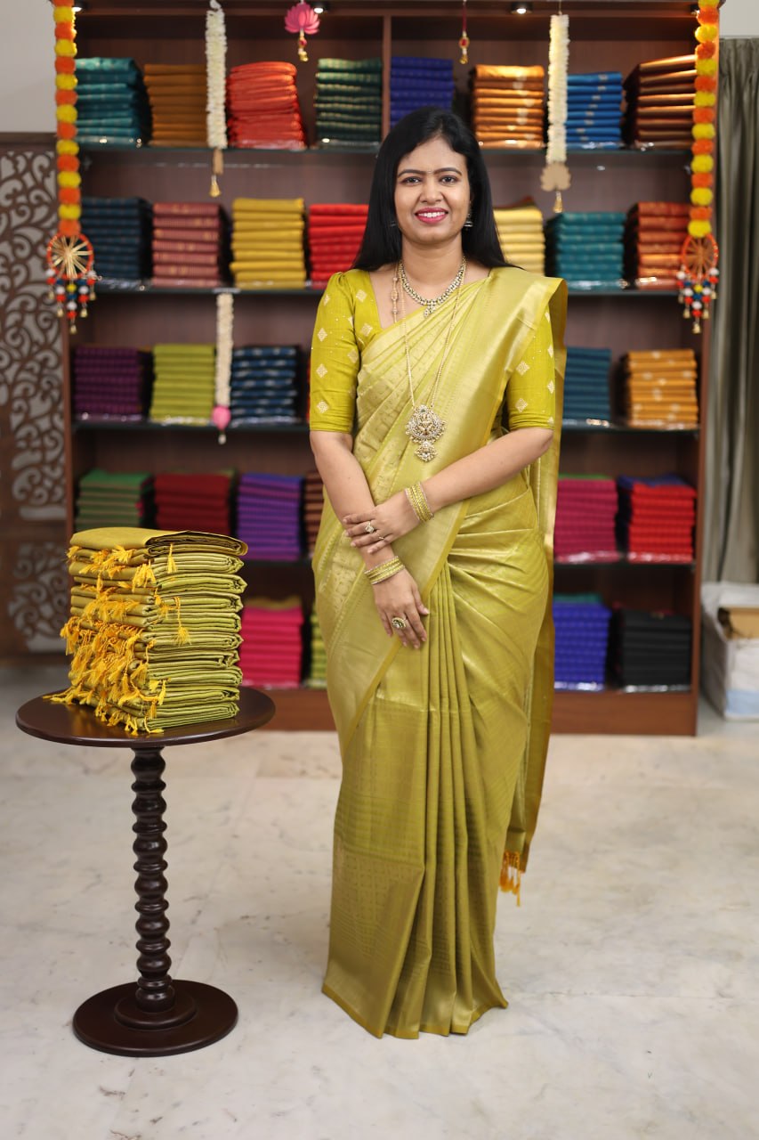 Premium Kanchi Soft Silk - vol2
