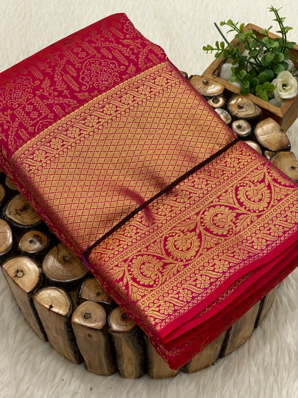 Muhurtha Pattu Saree