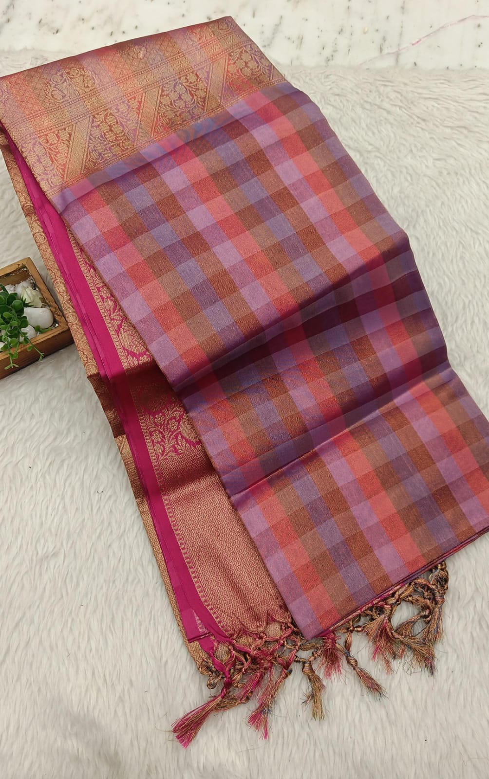 Alfi Madras Saree-vol2
