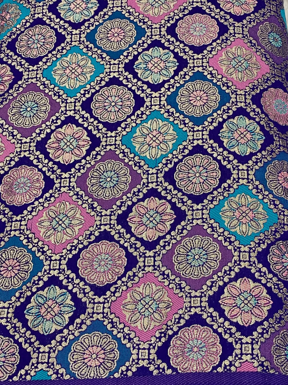 Banarasi Brocade Blouse Material