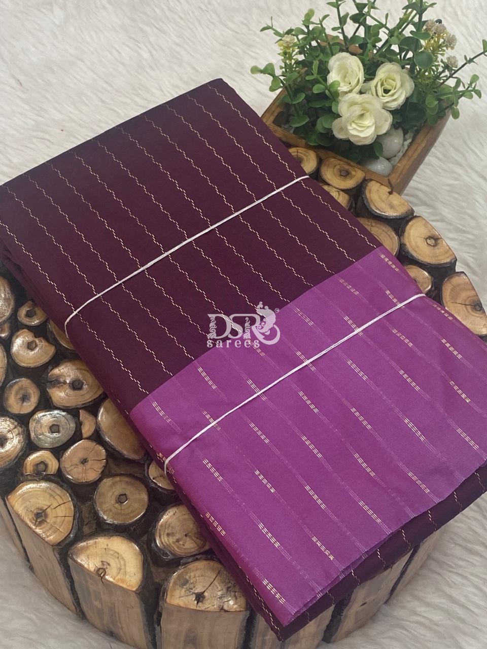 Arani Vairaooshi Soft Silk Saree