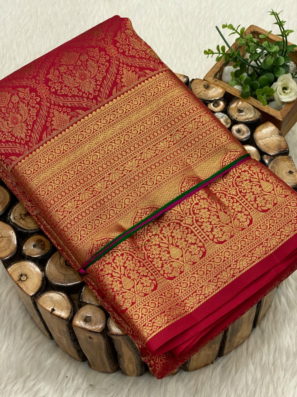 Muhurtha Pattu Saree