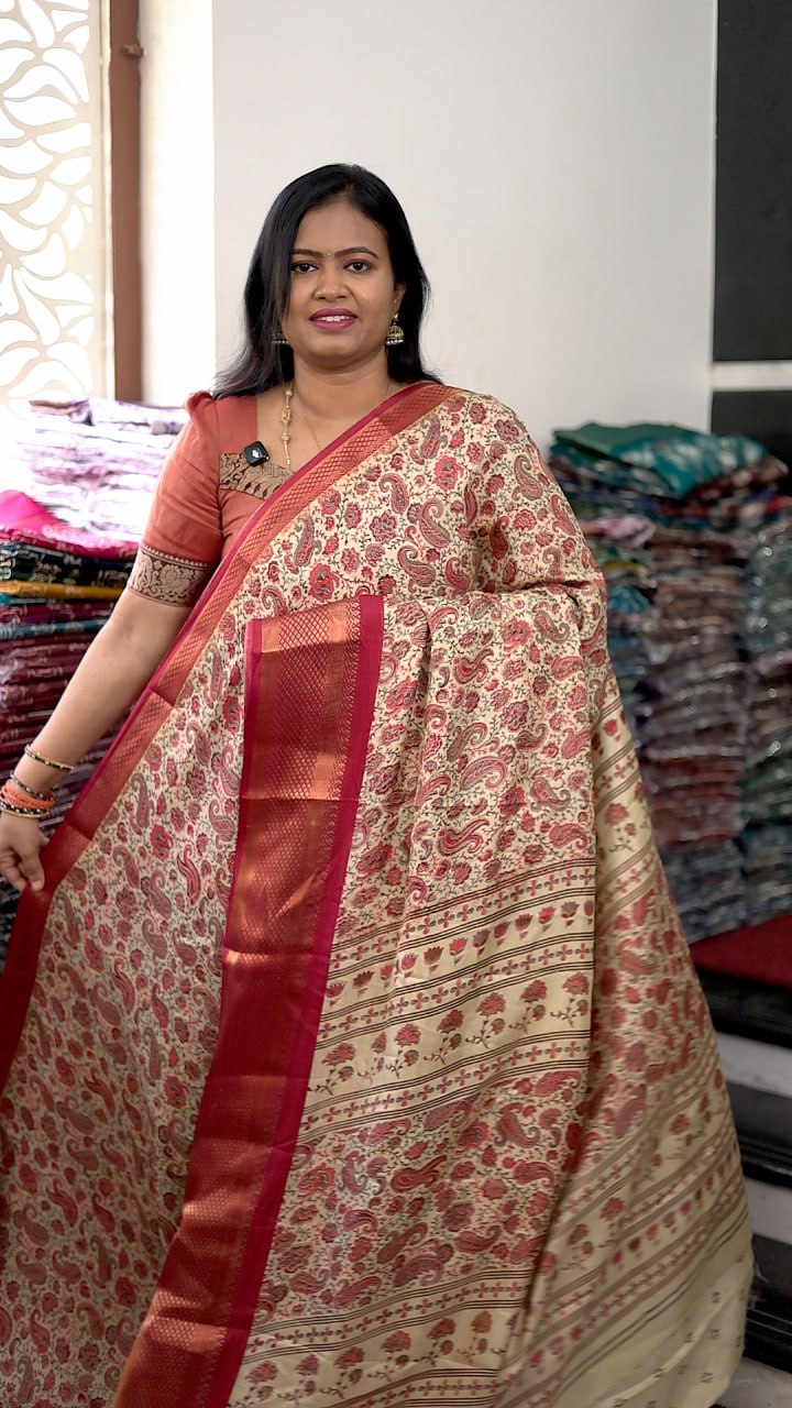 Iconic Silk Sarees
