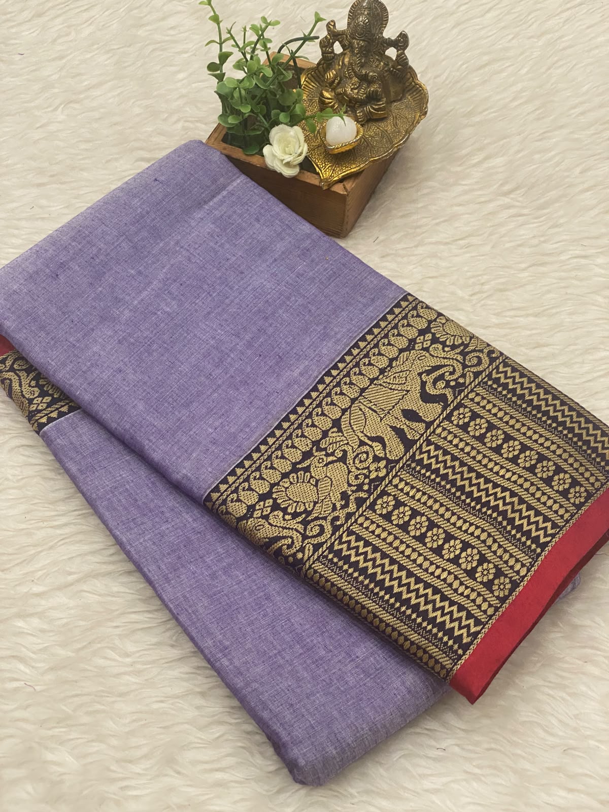 Narayanpet  Cotton Saree