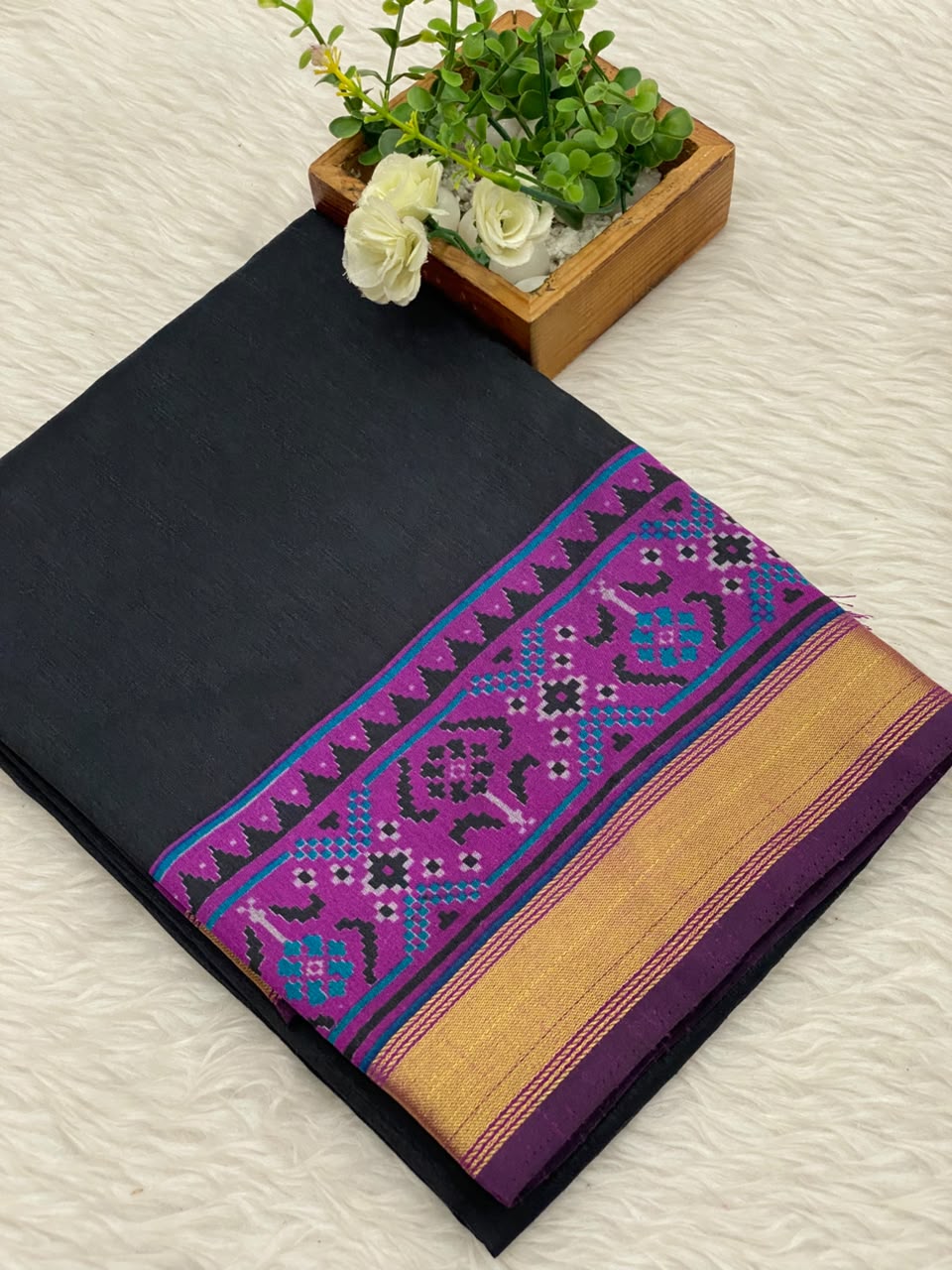 Patola Print Duppatta-VOL1