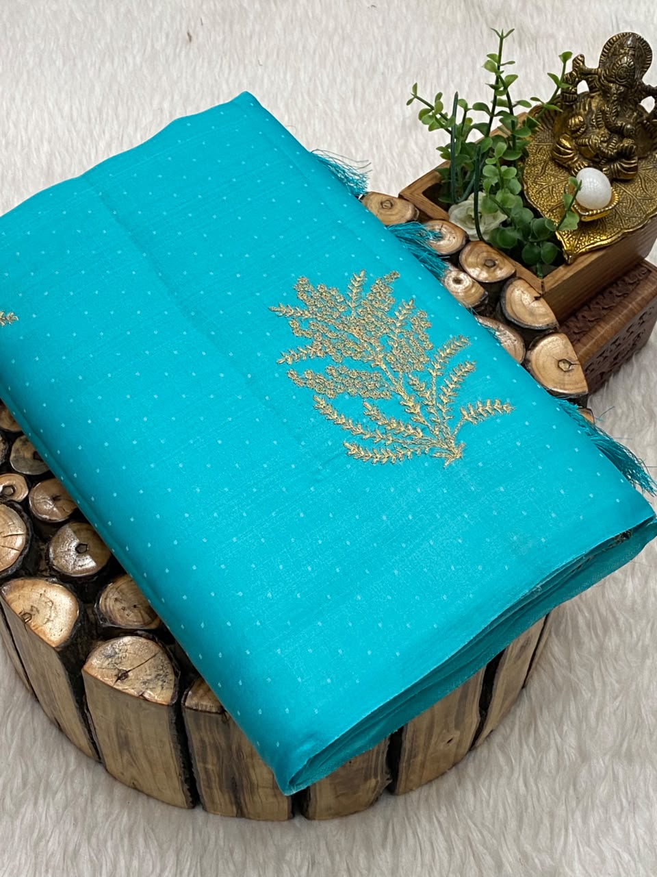 Butter Silk Saree-vol1