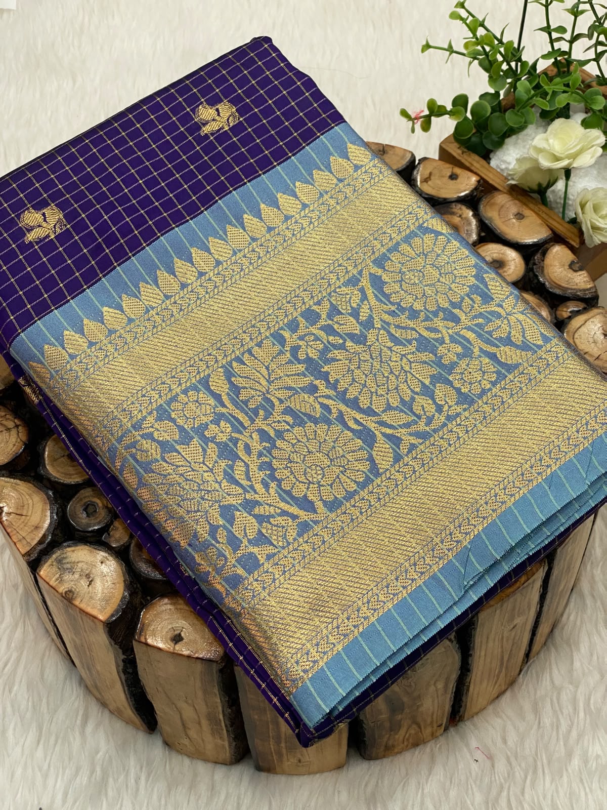 Budget Gadwal Pattu Saree