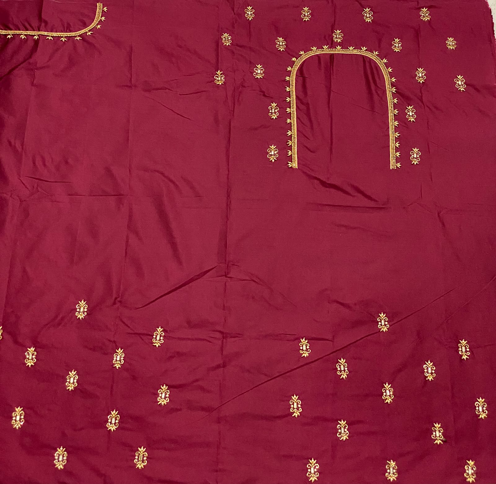 Designer Blouse - vol